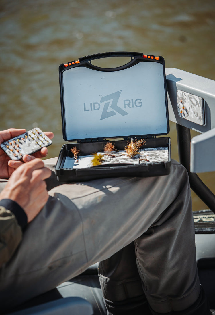 Mag Box Pro - Lid Rig