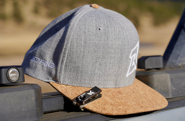 Cork Snapback - Lid Rig