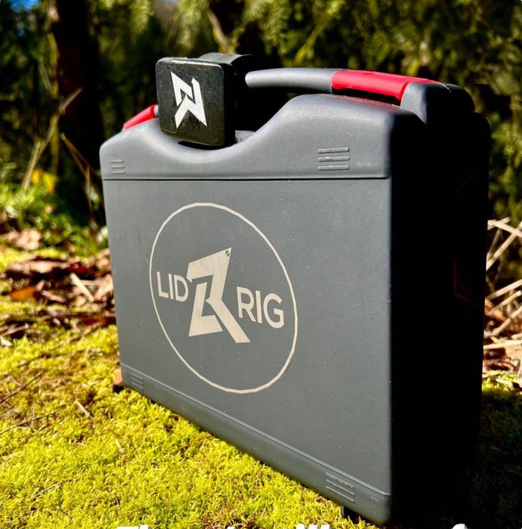 Mag Box Pro - Lid Rig