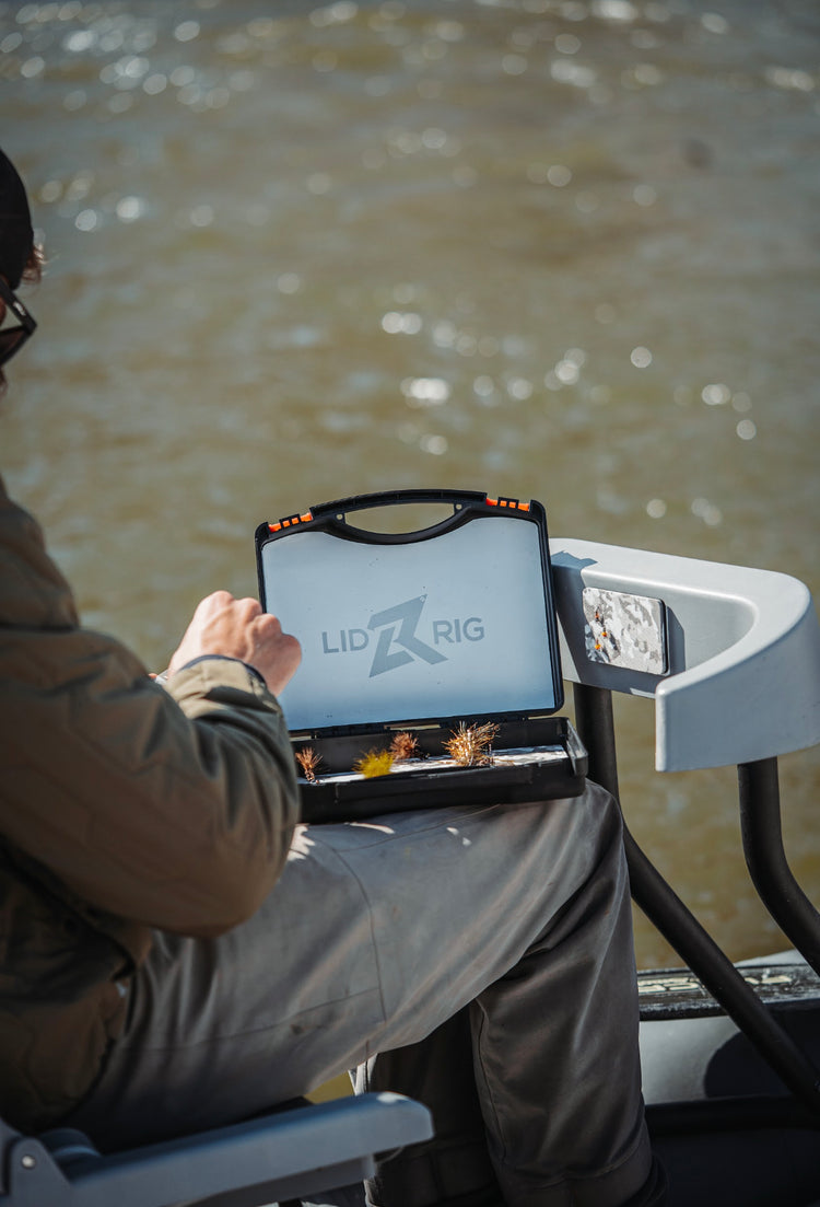 Mag Box Pro - Lid Rig