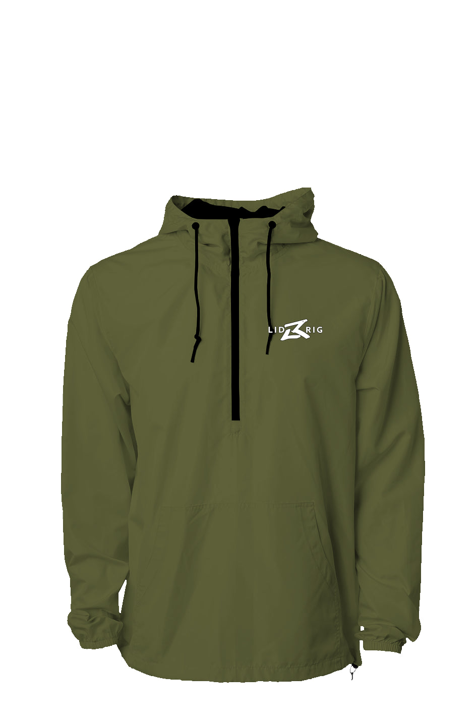 Pullover Windbreaker Pullover Windbreaker