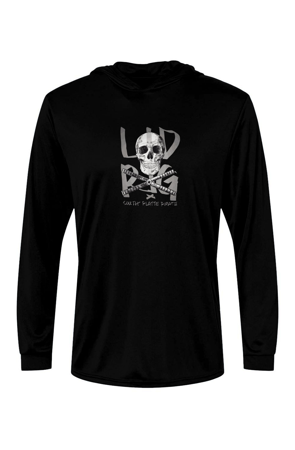 South Platte Pirate LS Tee