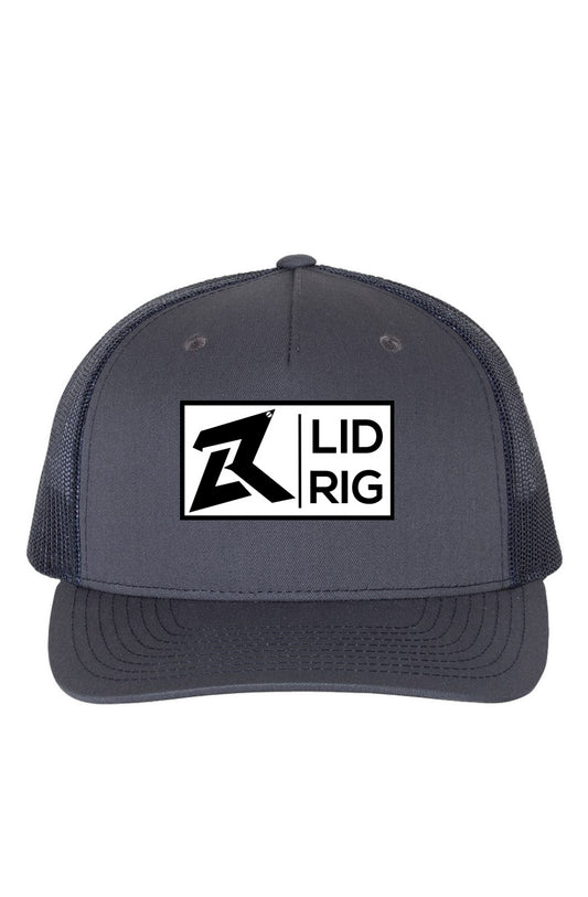 Classic Lid Rig Five Panel Trucker