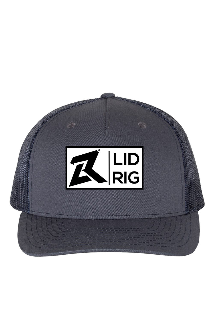 Classic Lid Rig Five Panel Trucker