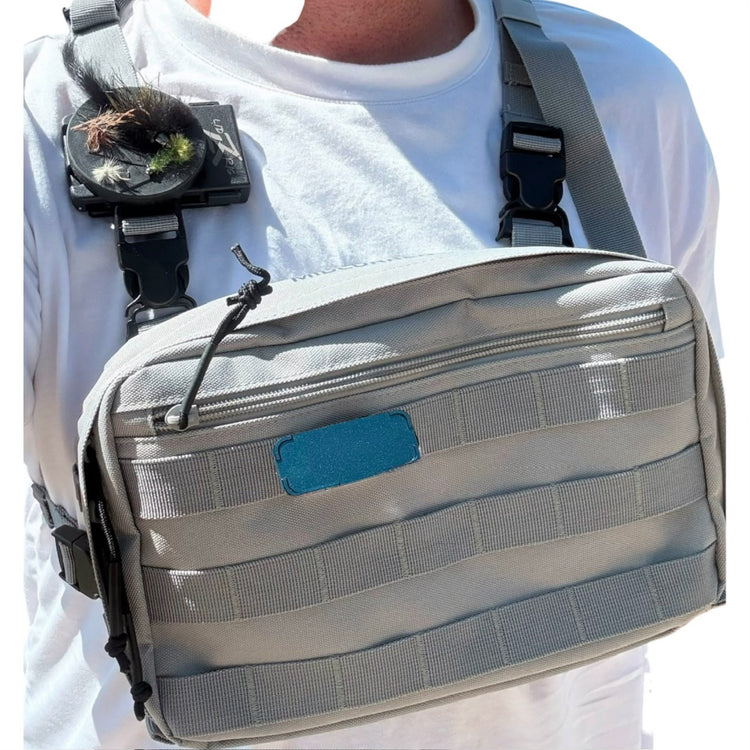 Free MidCurrent Chest Pack with Lid Rig Flywheel + Stash Tray