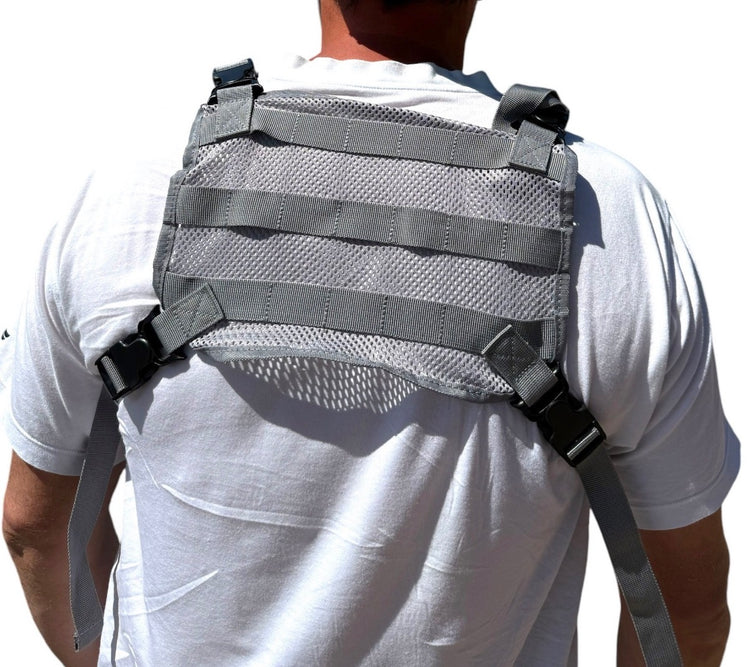 Free MidCurrent Chest Pack with Lid Rig Flywheel + Stash Tray