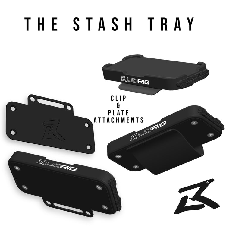 Stash Tray