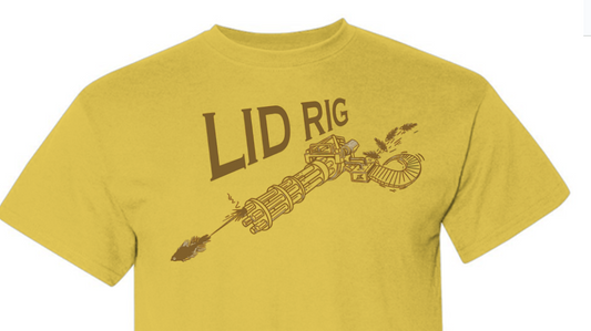 Light Em' Up Tee