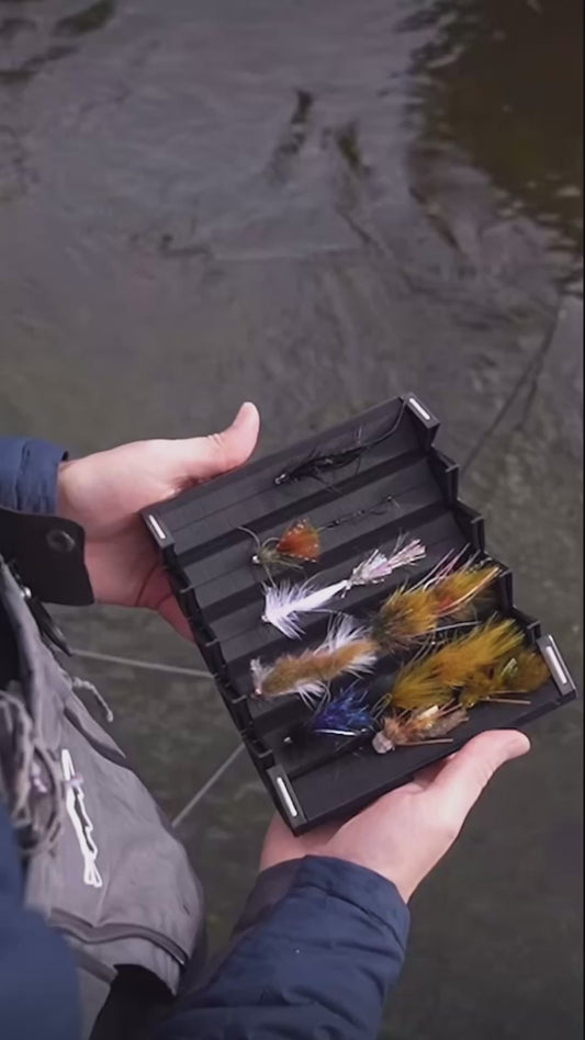 Gatling Fly Box