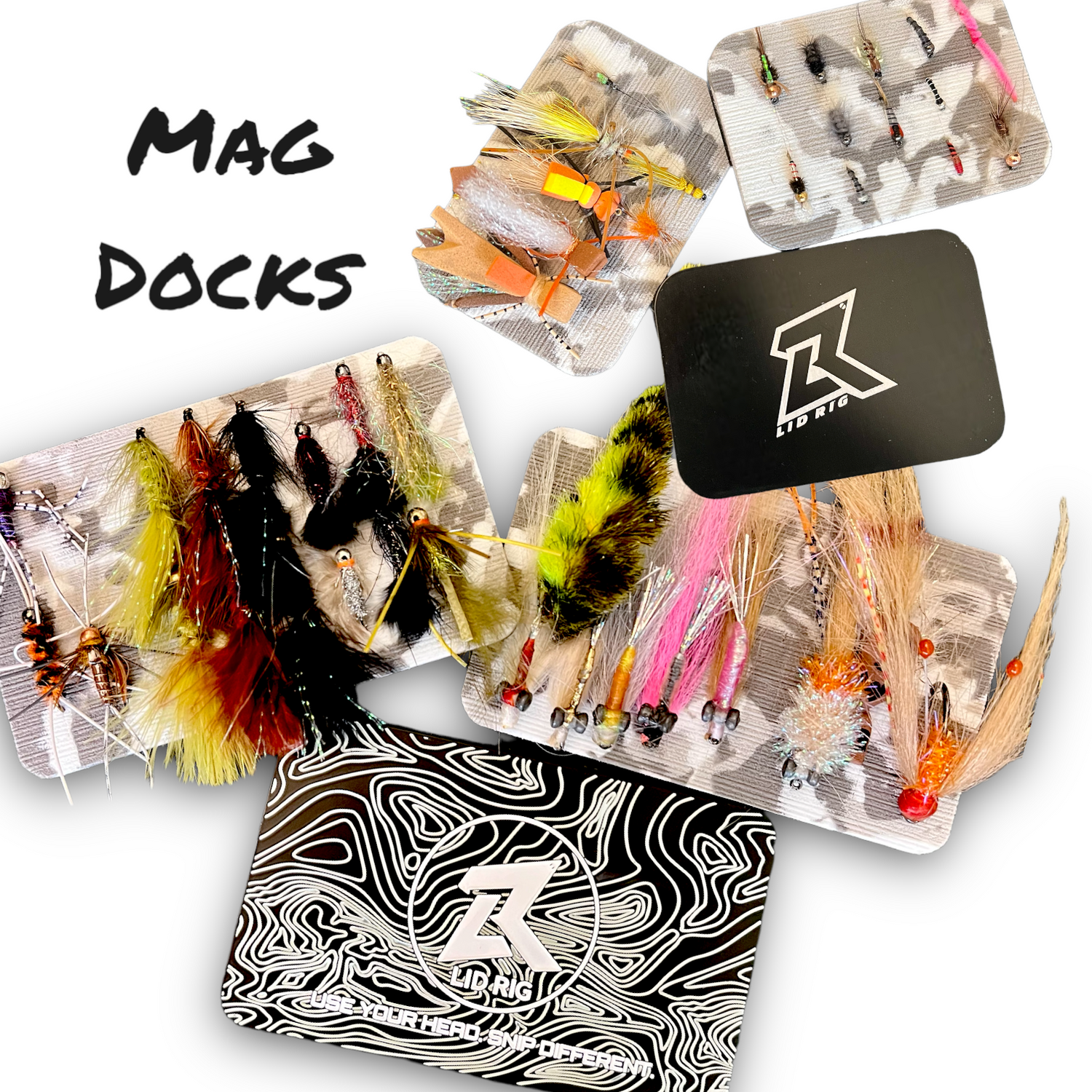 Mag Docks - Lid Rig