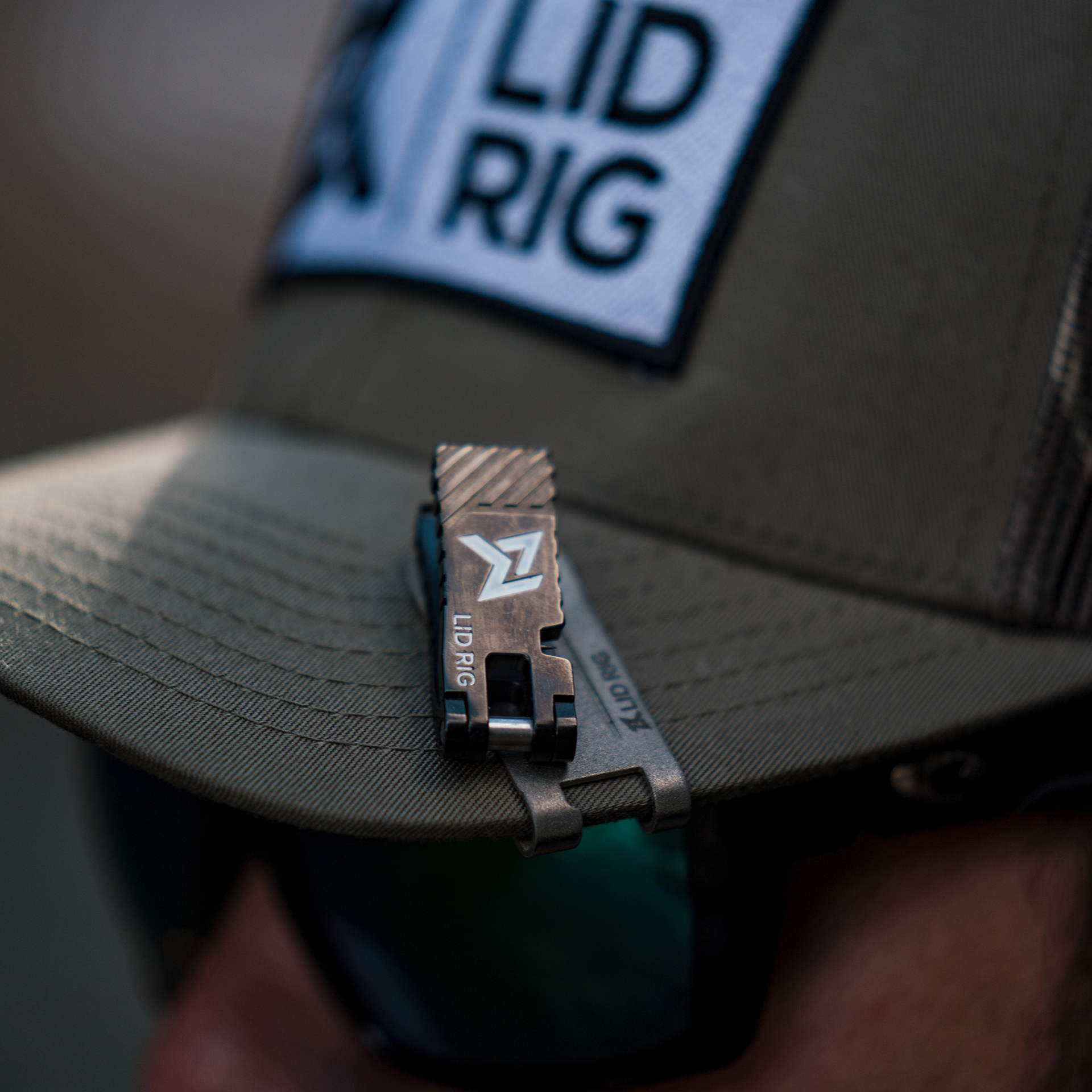 Magnetic Fishing Line Nipper System | Shop Fishing Tools | Lid Rig