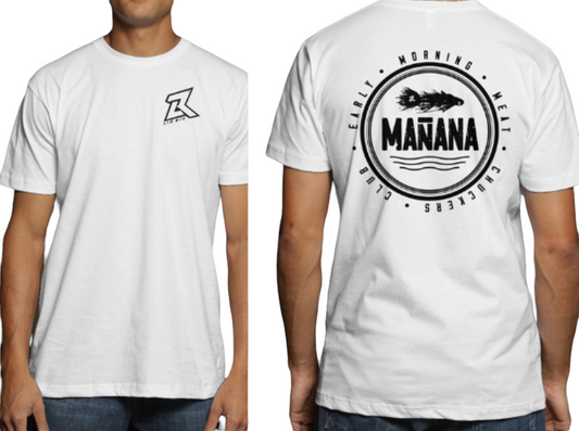 Manana t shirt - Lid Rig