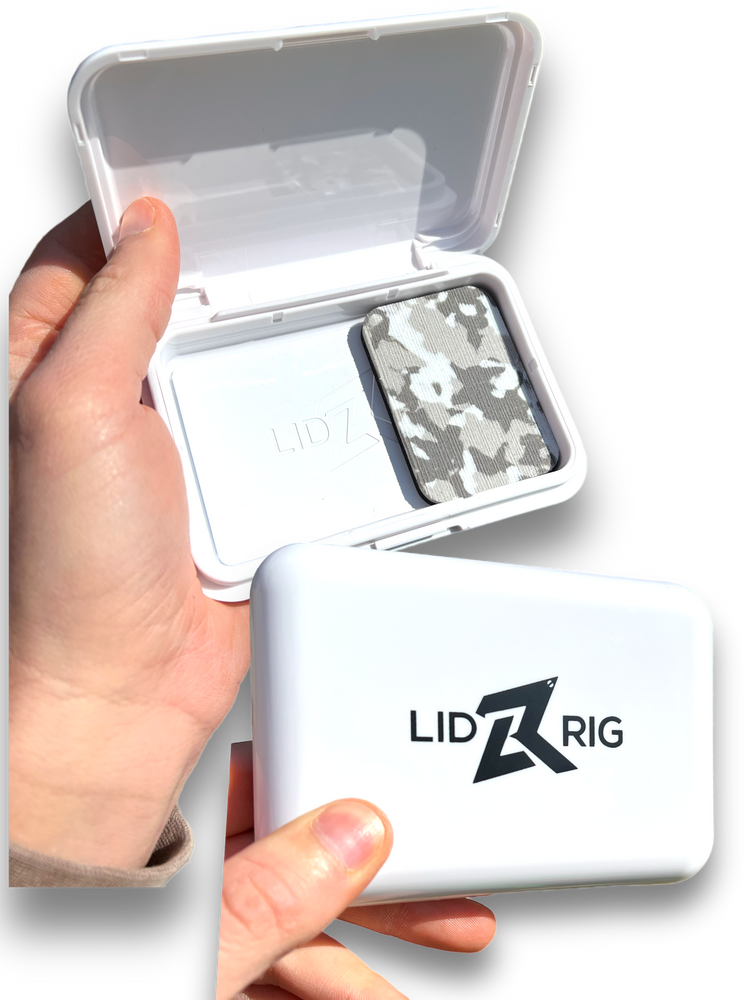 Mag Box Mini - Lid Rig